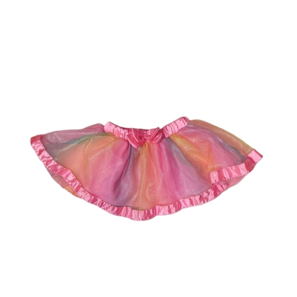 Wonder nation Pink Shimmery Tutu Skirt  Dress Up/Play Costume Girls 18Months